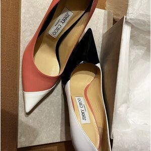 Jimmy Choo Love Pumps